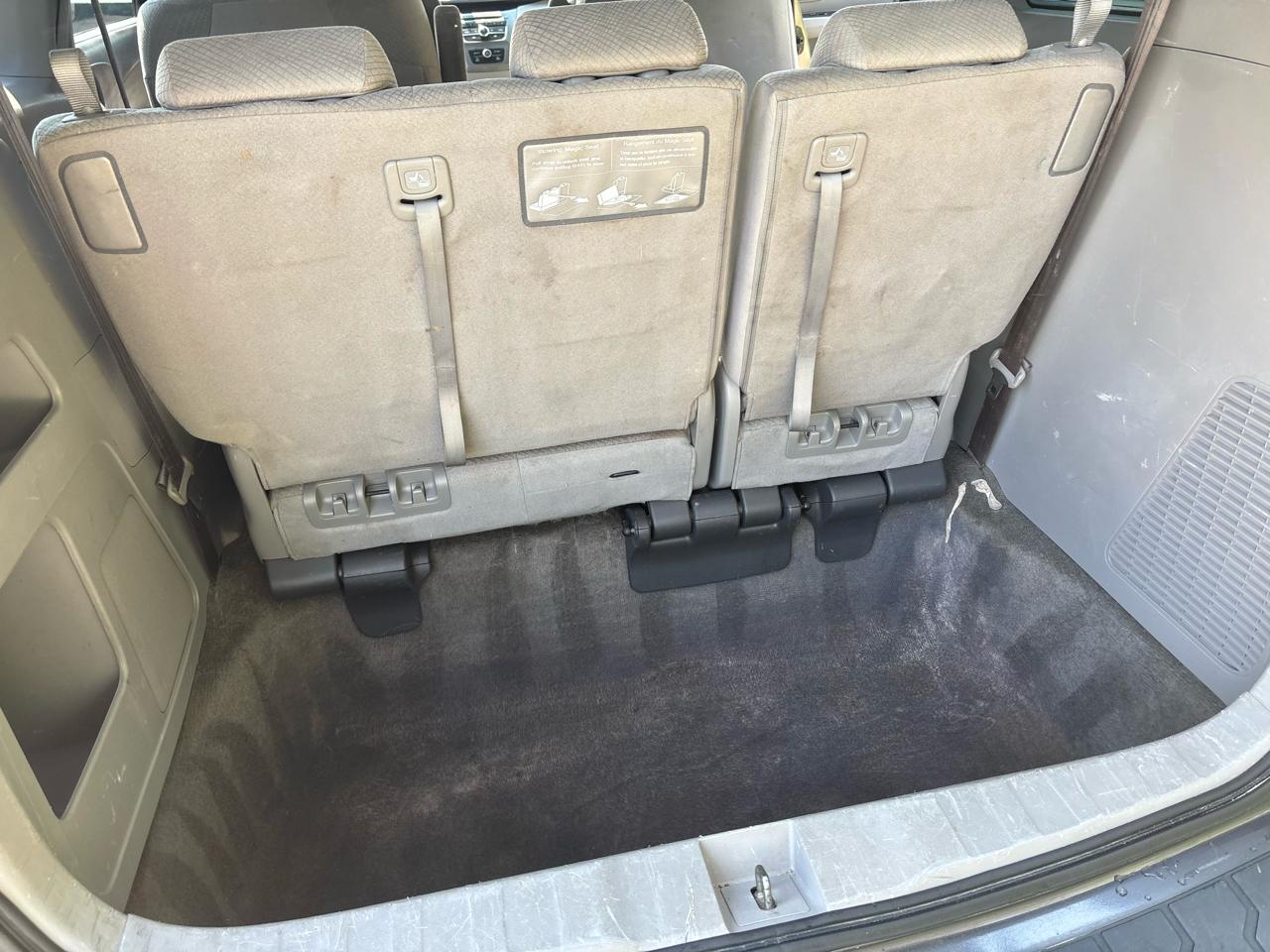 Honda Odyssey LX 2015