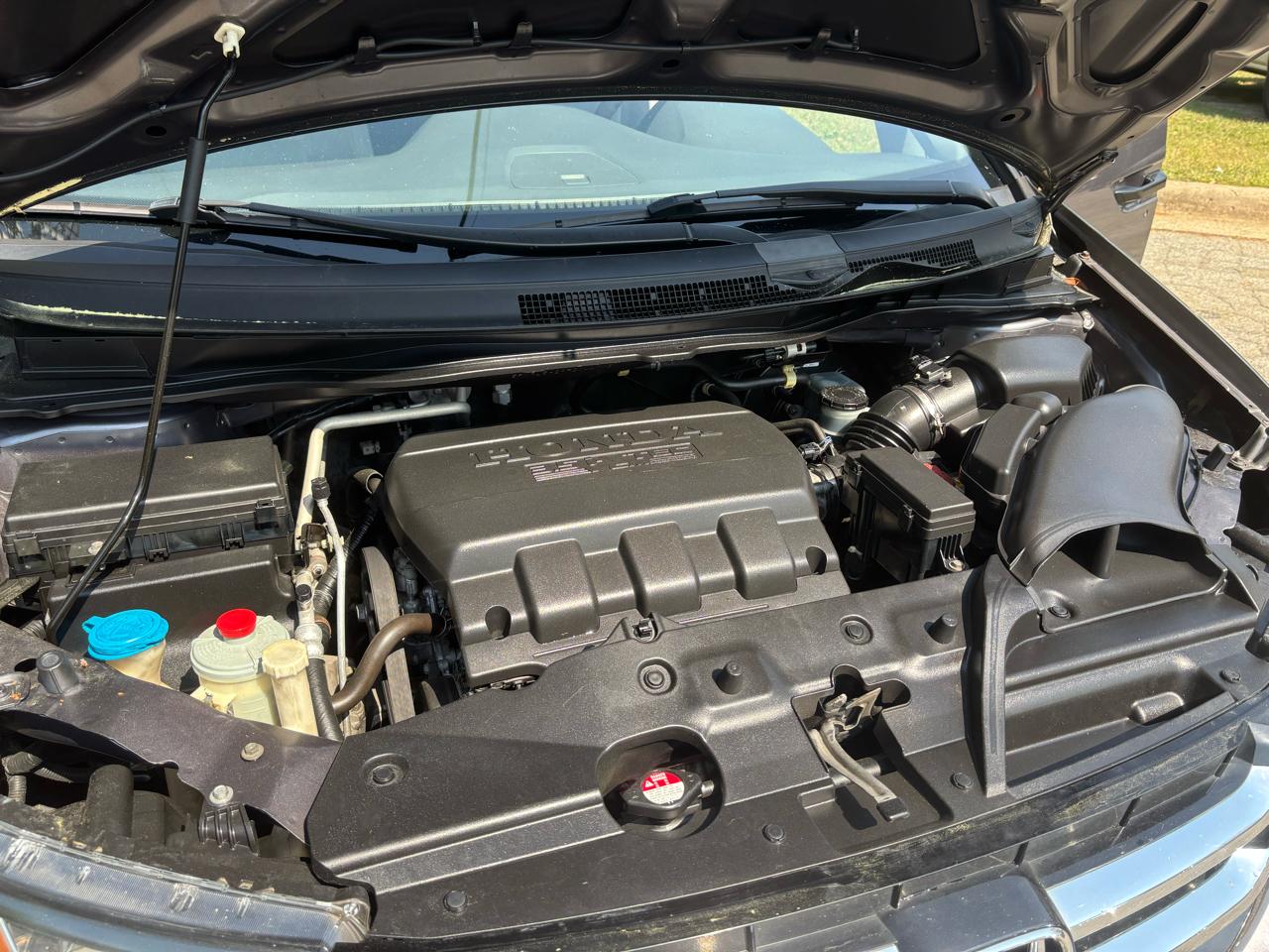 Honda Odyssey LX 2015