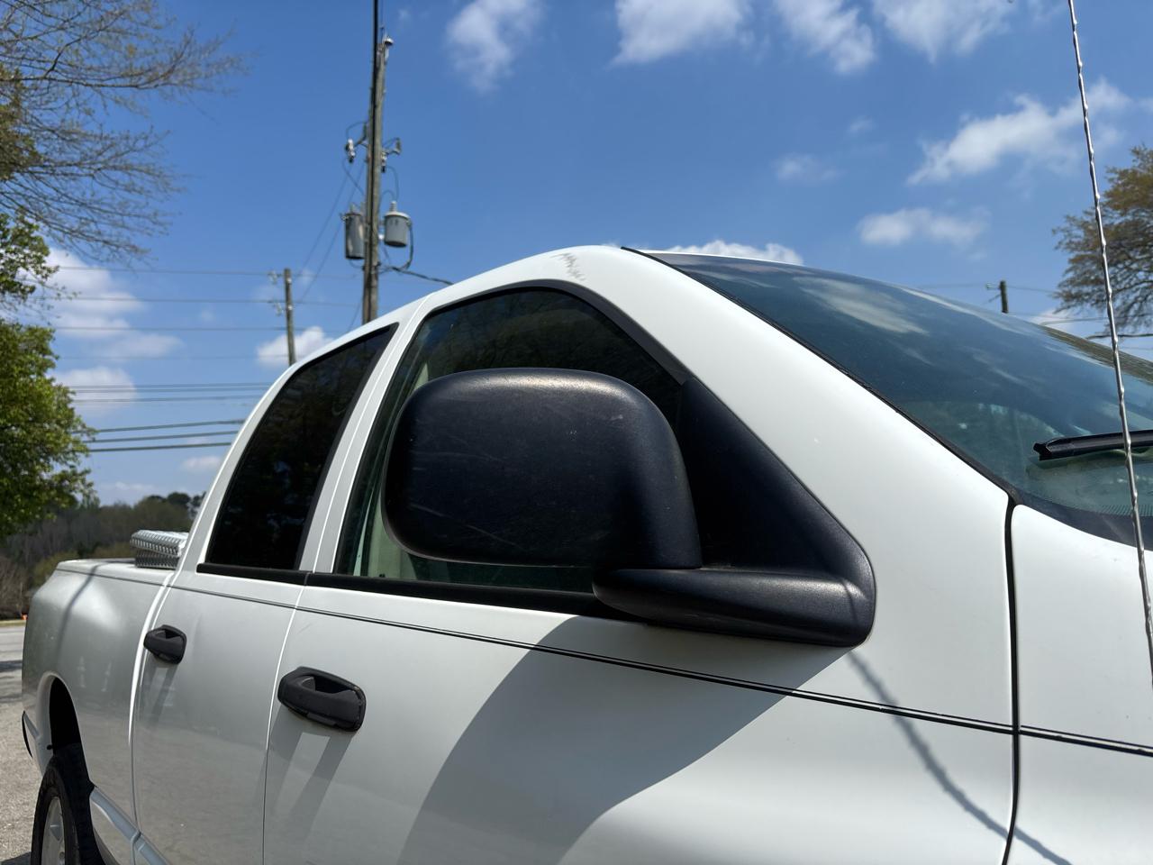 Dodge Ram 1500 SXT Quad Cab Long Bed 2WD 2008