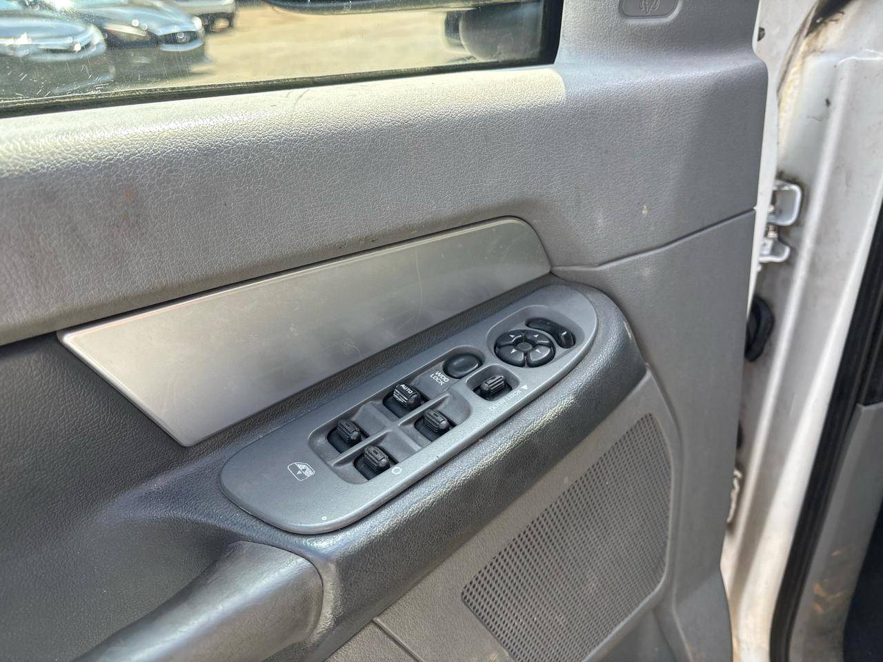 Dodge Ram 1500 SXT Quad Cab Long Bed 2WD 2008