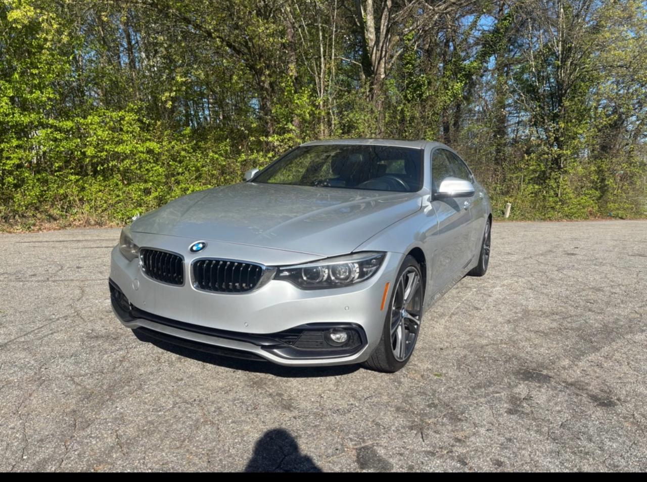 BMW 4-Series Gran Coupe 430i 2018