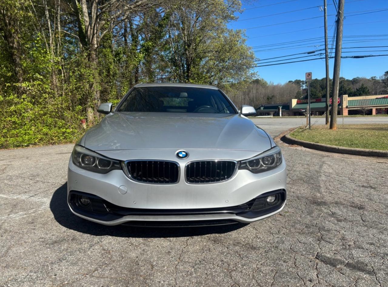 BMW 4-Series Gran Coupe 430i 2018