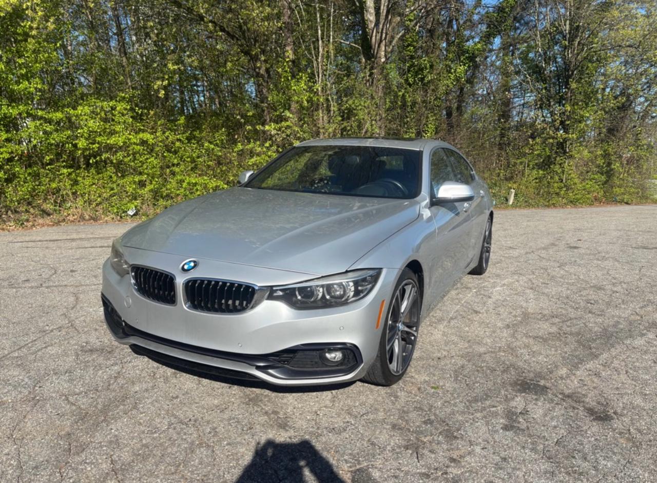 BMW 4-Series Gran Coupe 430i 2018