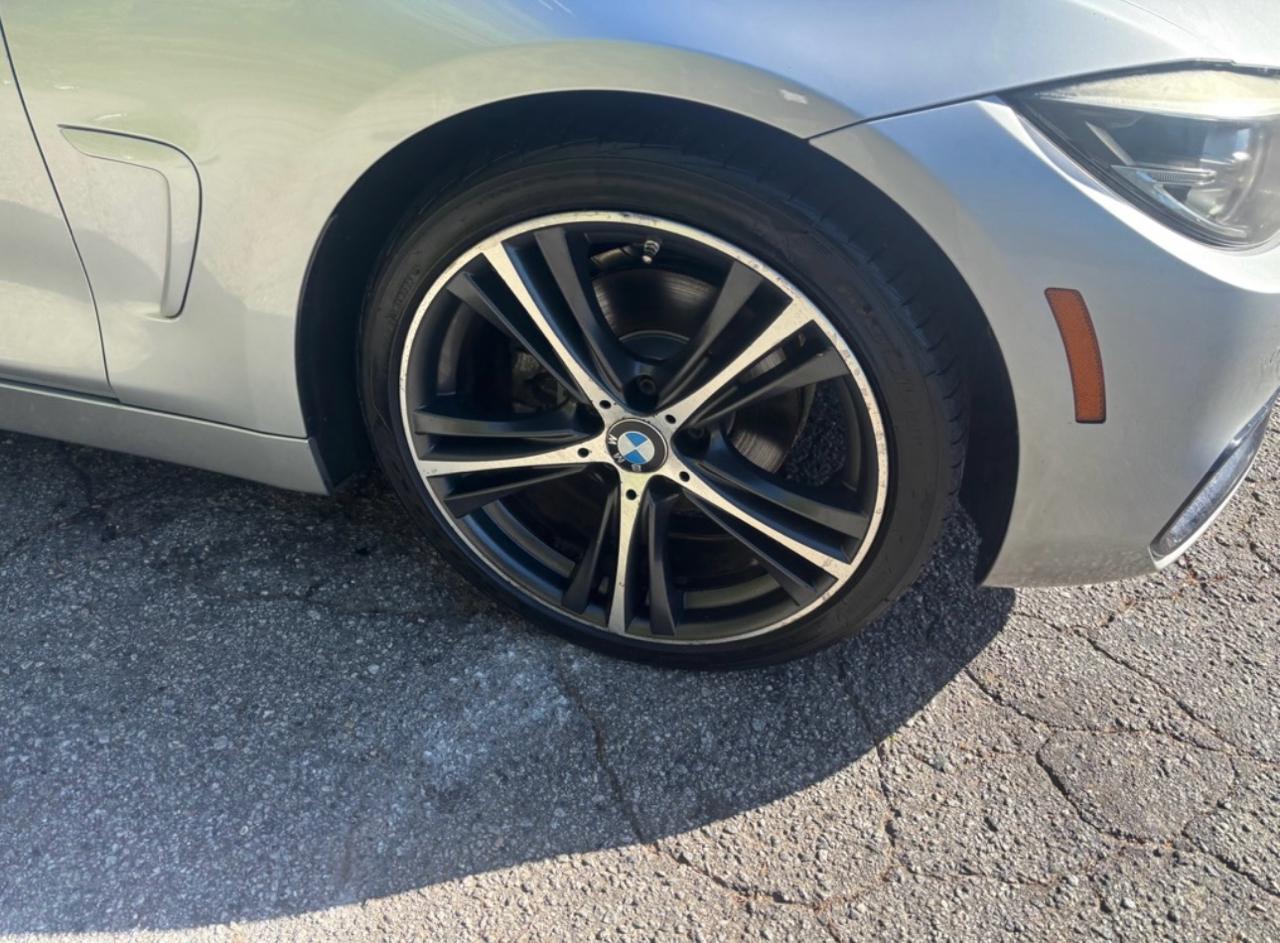 BMW 4-Series Gran Coupe 430i 2018