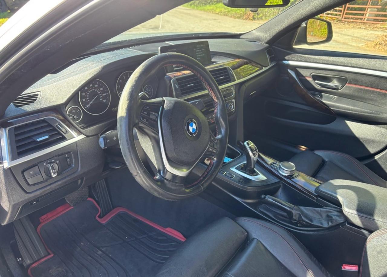 BMW 4-Series Gran Coupe 430i 2018