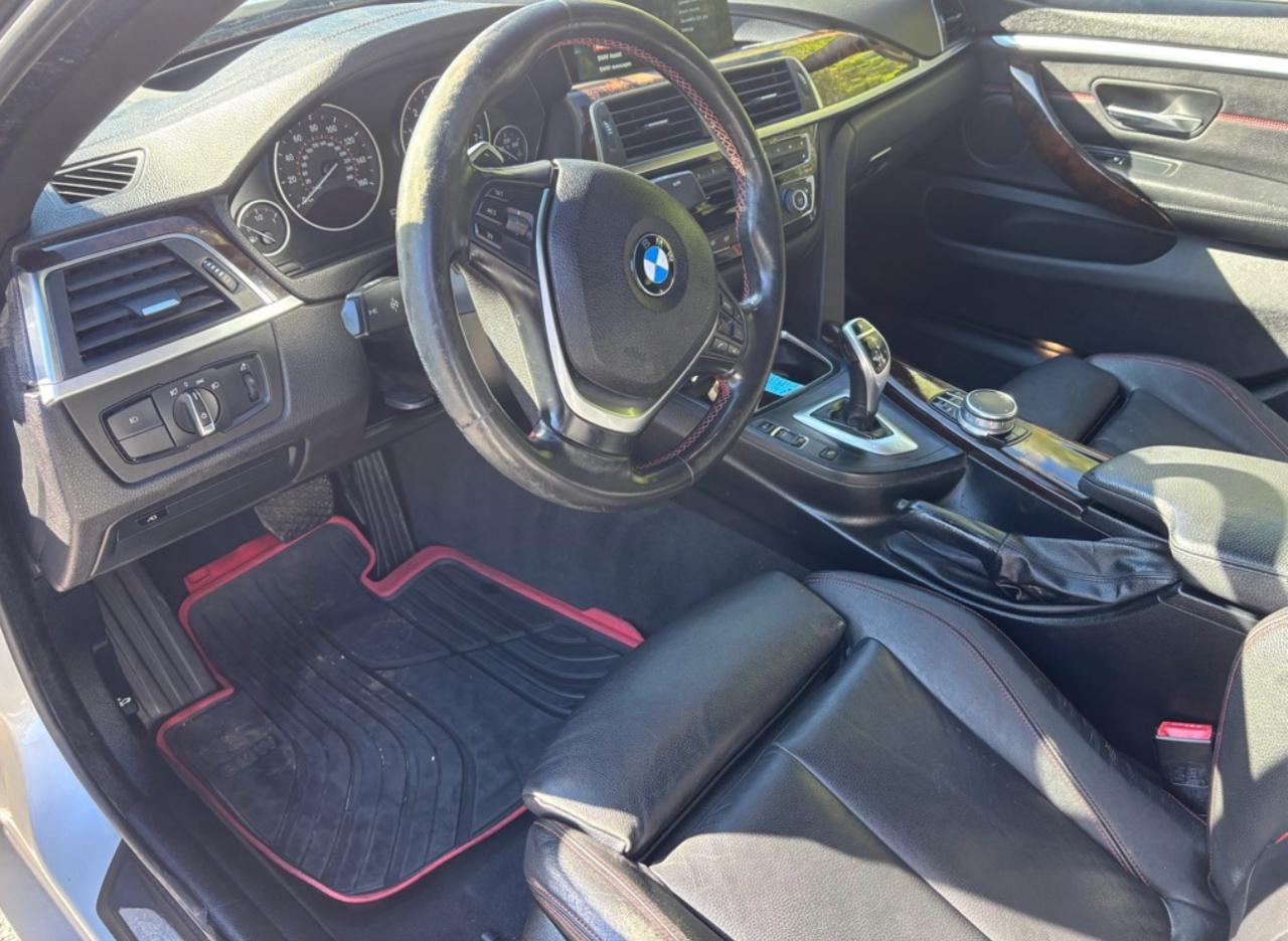 BMW 4-Series Gran Coupe 430i 2018
