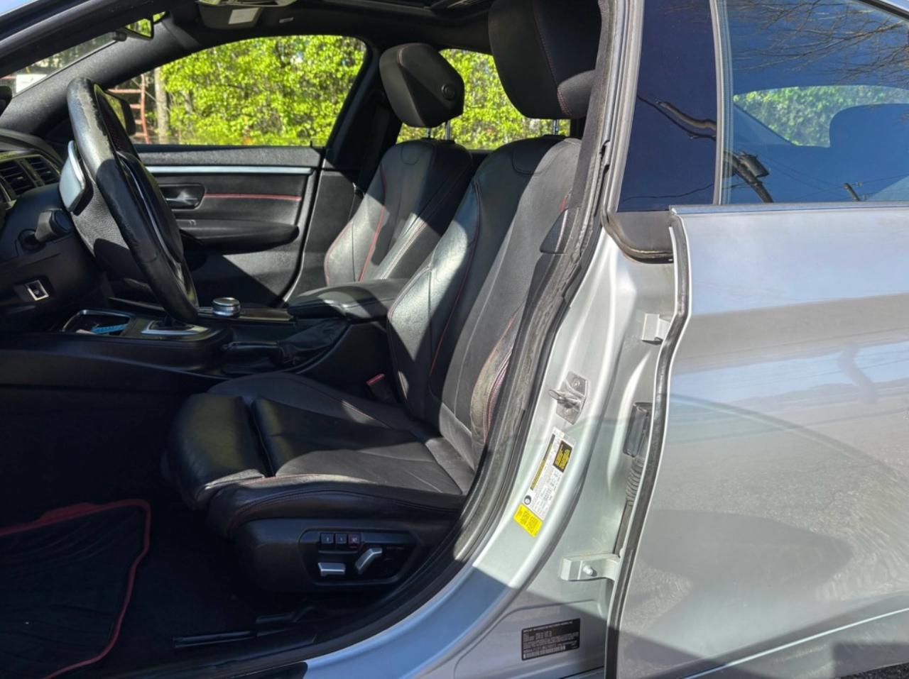 BMW 4-Series Gran Coupe 430i 2018