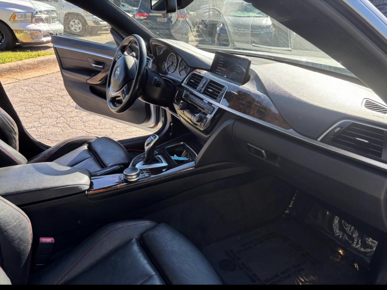 BMW 4-Series Gran Coupe 430i 2018