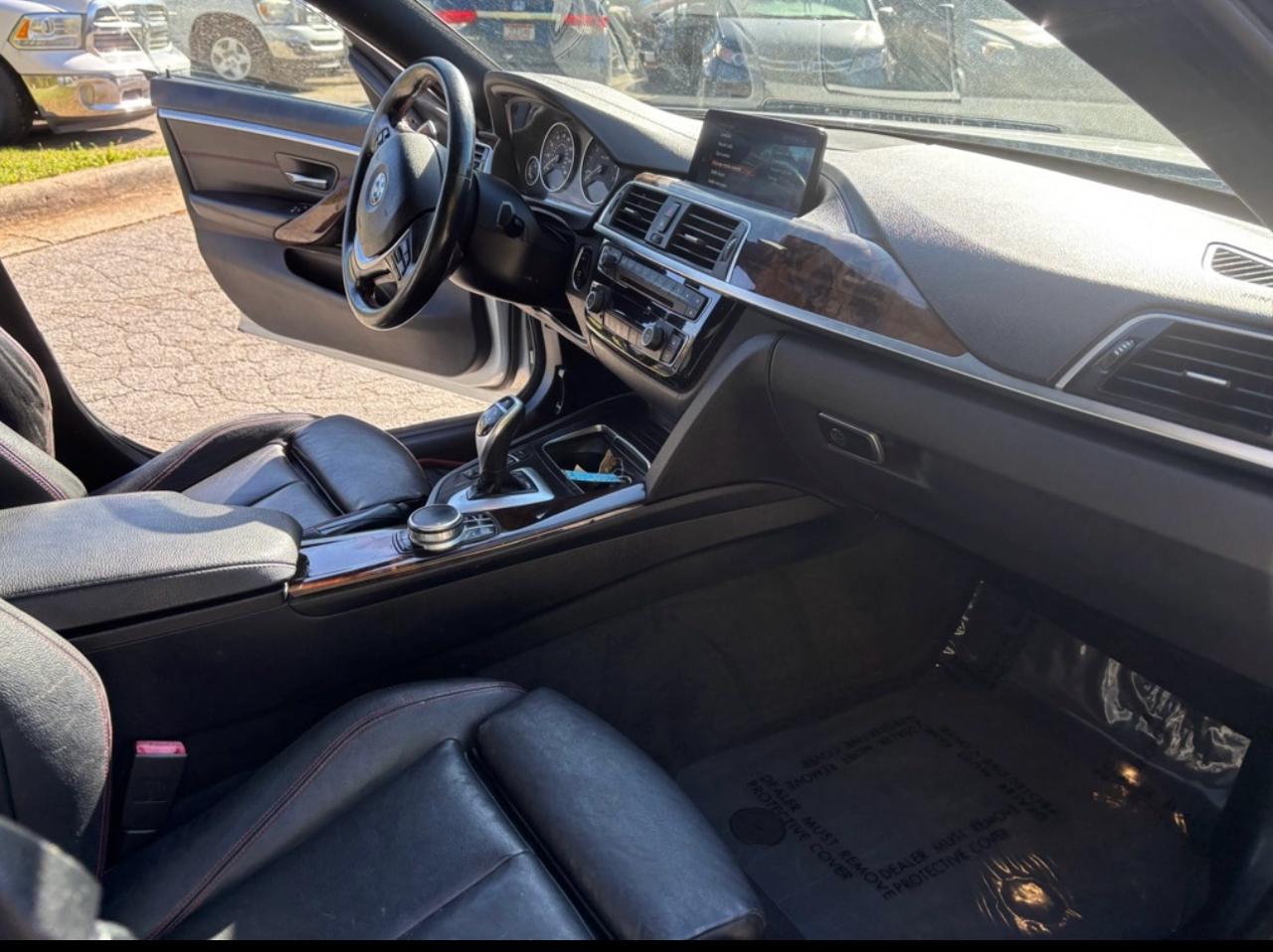 BMW 4-Series Gran Coupe 430i 2018