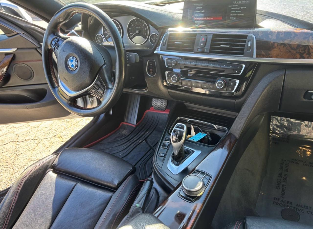 BMW 4-Series Gran Coupe 430i 2018