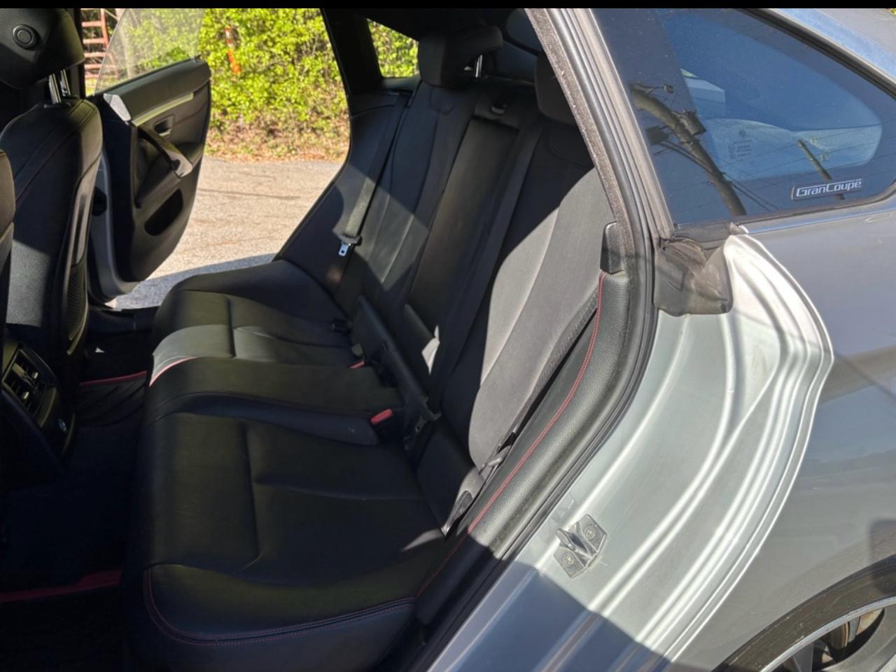 BMW 4-Series Gran Coupe 430i 2018