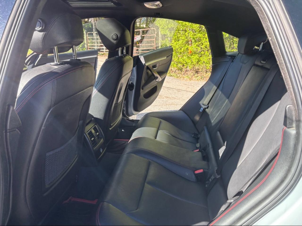 BMW 4-Series Gran Coupe 430i 2018