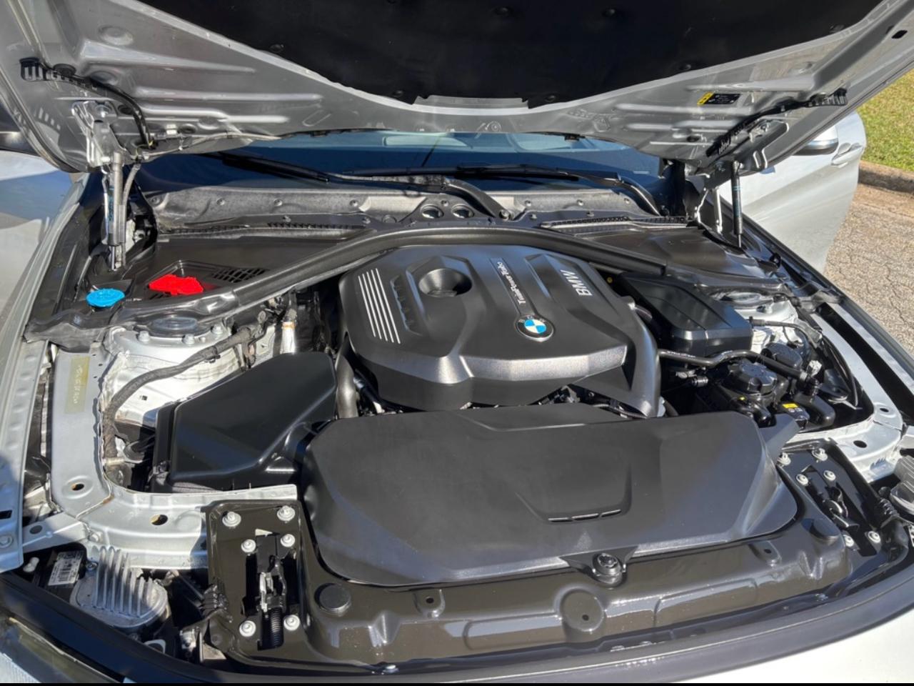 BMW 4-Series Gran Coupe 430i 2018