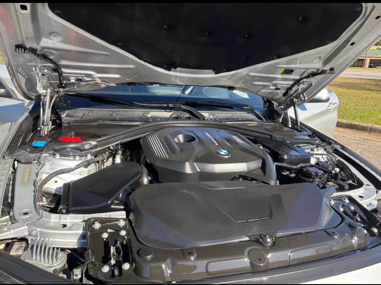 BMW 4-Series Gran Coupe 430i 2018