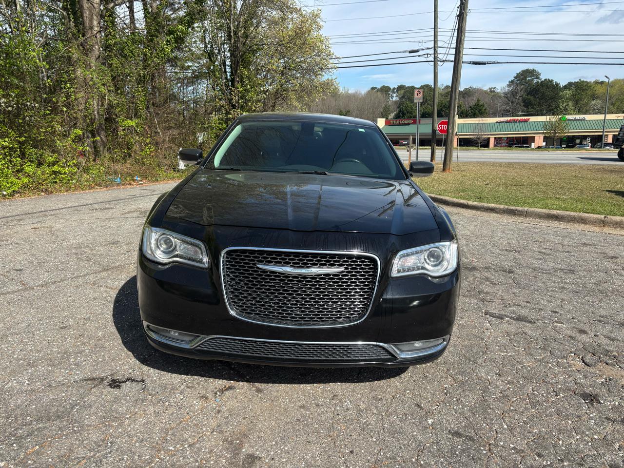Chrysler 300 C RWD 2016