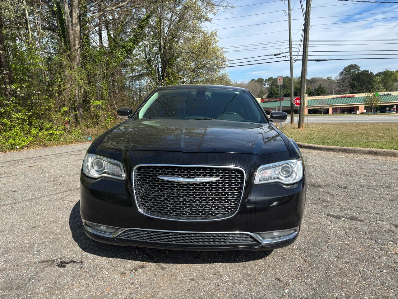 Chrysler 300 C RWD 2016