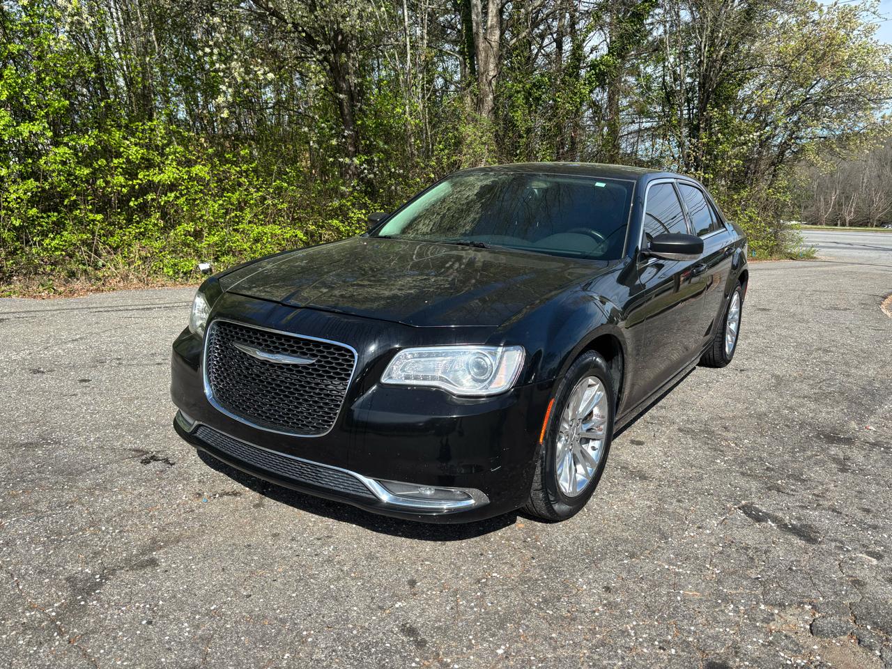 Chrysler 300 C RWD 2016