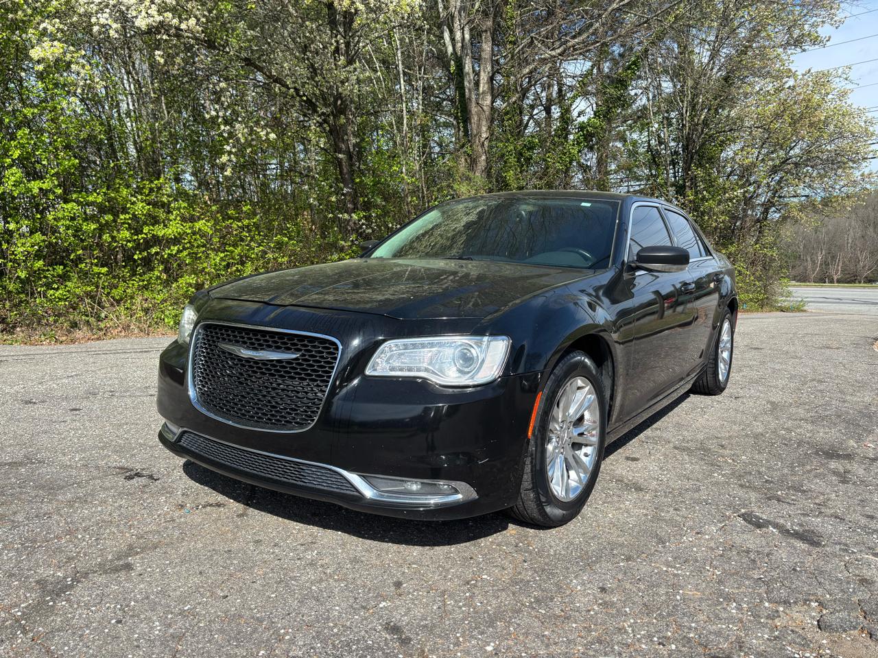 Chrysler 300 C RWD 2016