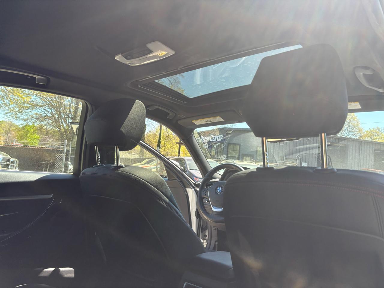 BMW 3-Series 330i SULEV Sedan 2017