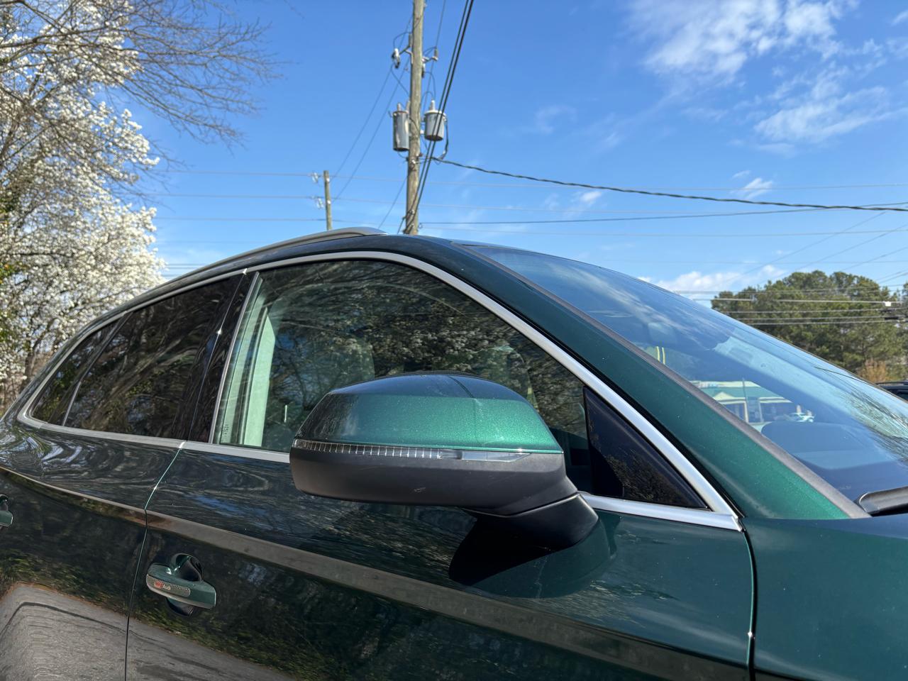 Audi Q5 2.0T Prestige quattro 2018