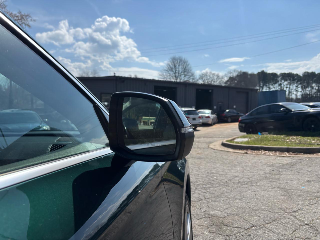 Audi Q5 2.0T Prestige quattro 2018