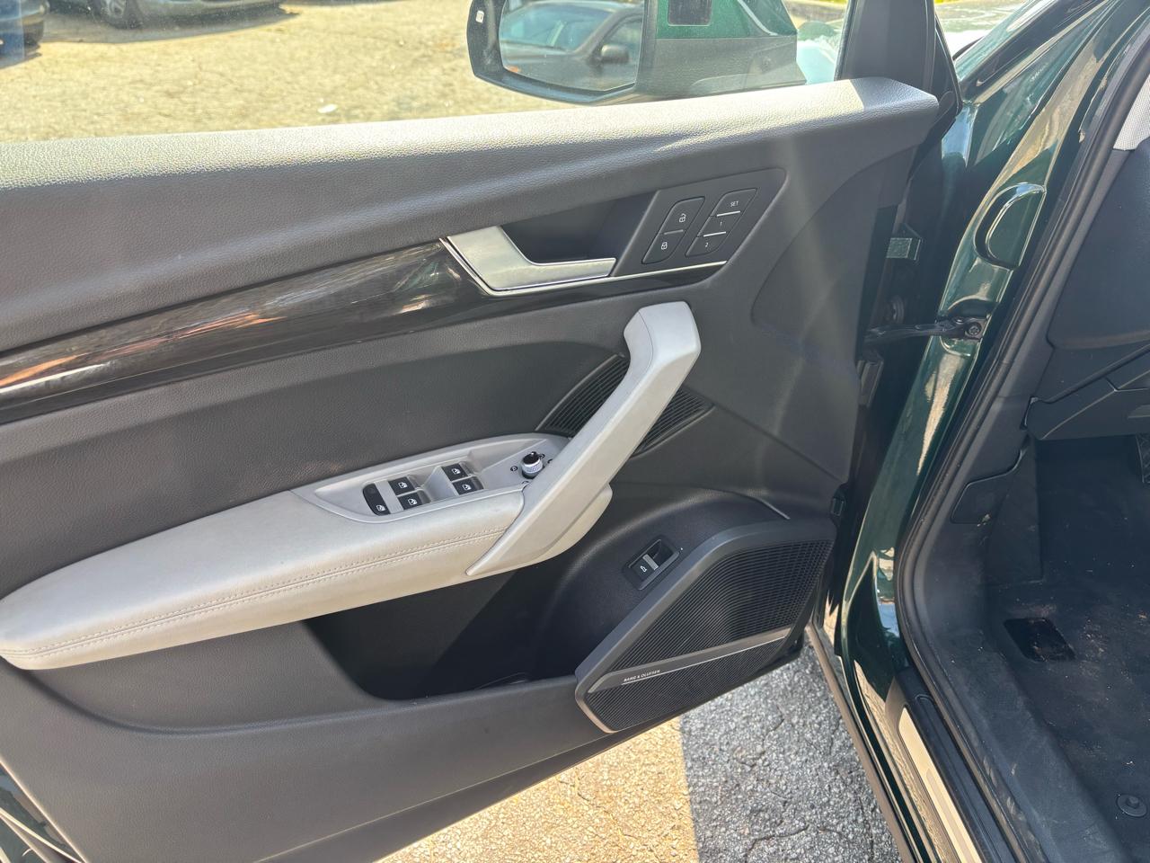 Audi Q5 2.0T Prestige quattro 2018