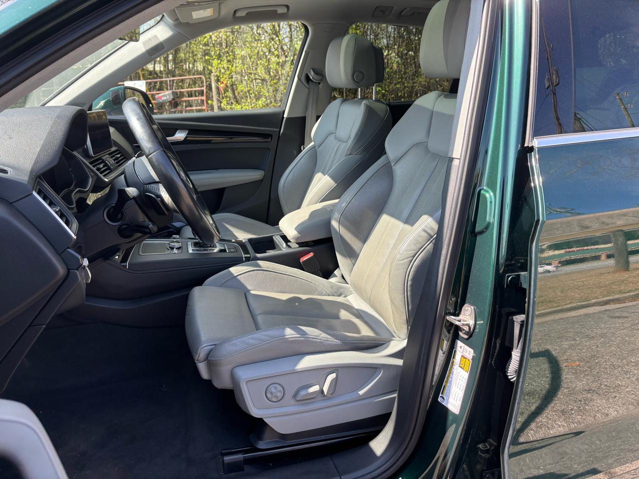 Audi Q5 2.0T Prestige quattro 2018