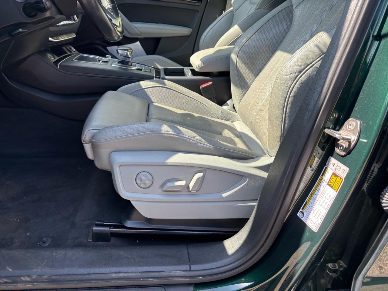 Audi Q5 2.0T Prestige quattro 2018