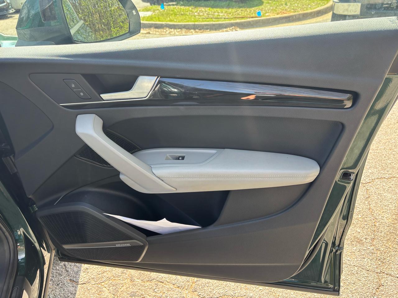 Audi Q5 2.0T Prestige quattro 2018