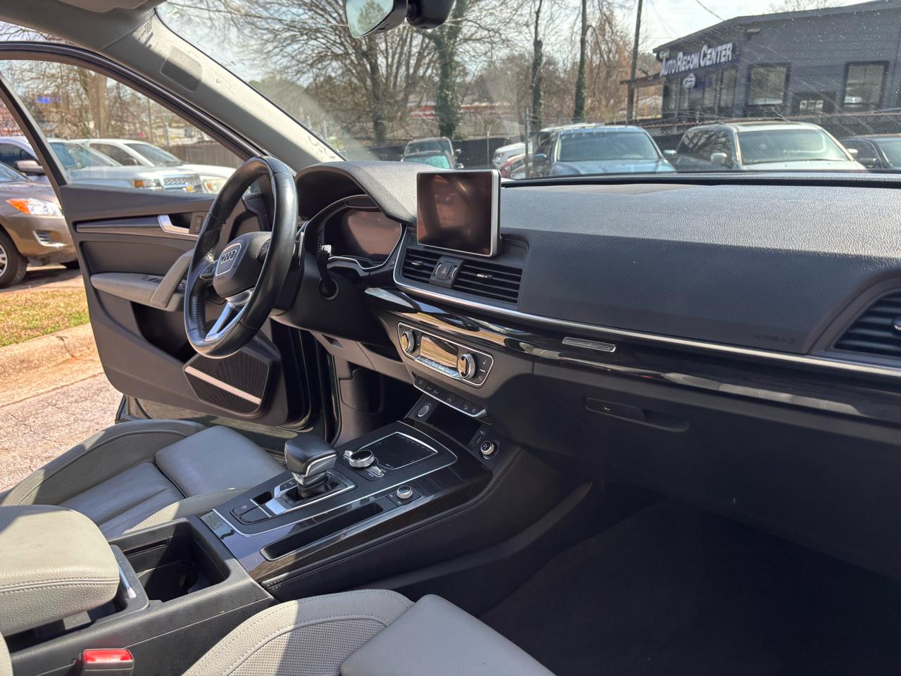 Audi Q5 2.0T Prestige quattro 2018