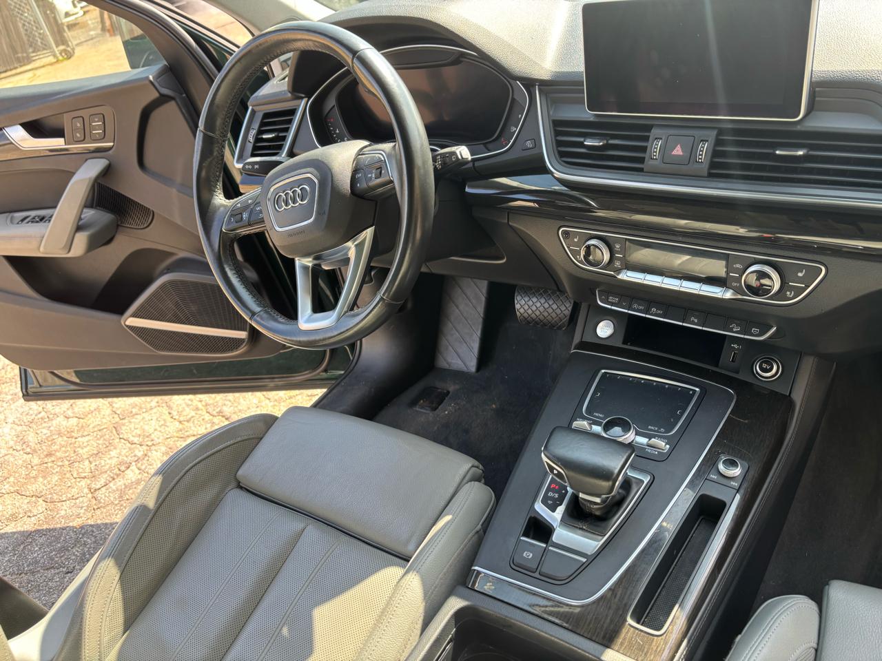 Audi Q5 2.0T Prestige quattro 2018