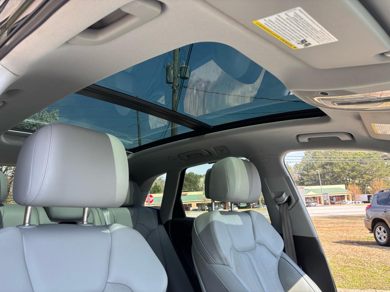 Audi Q5 2.0T Prestige quattro 2018