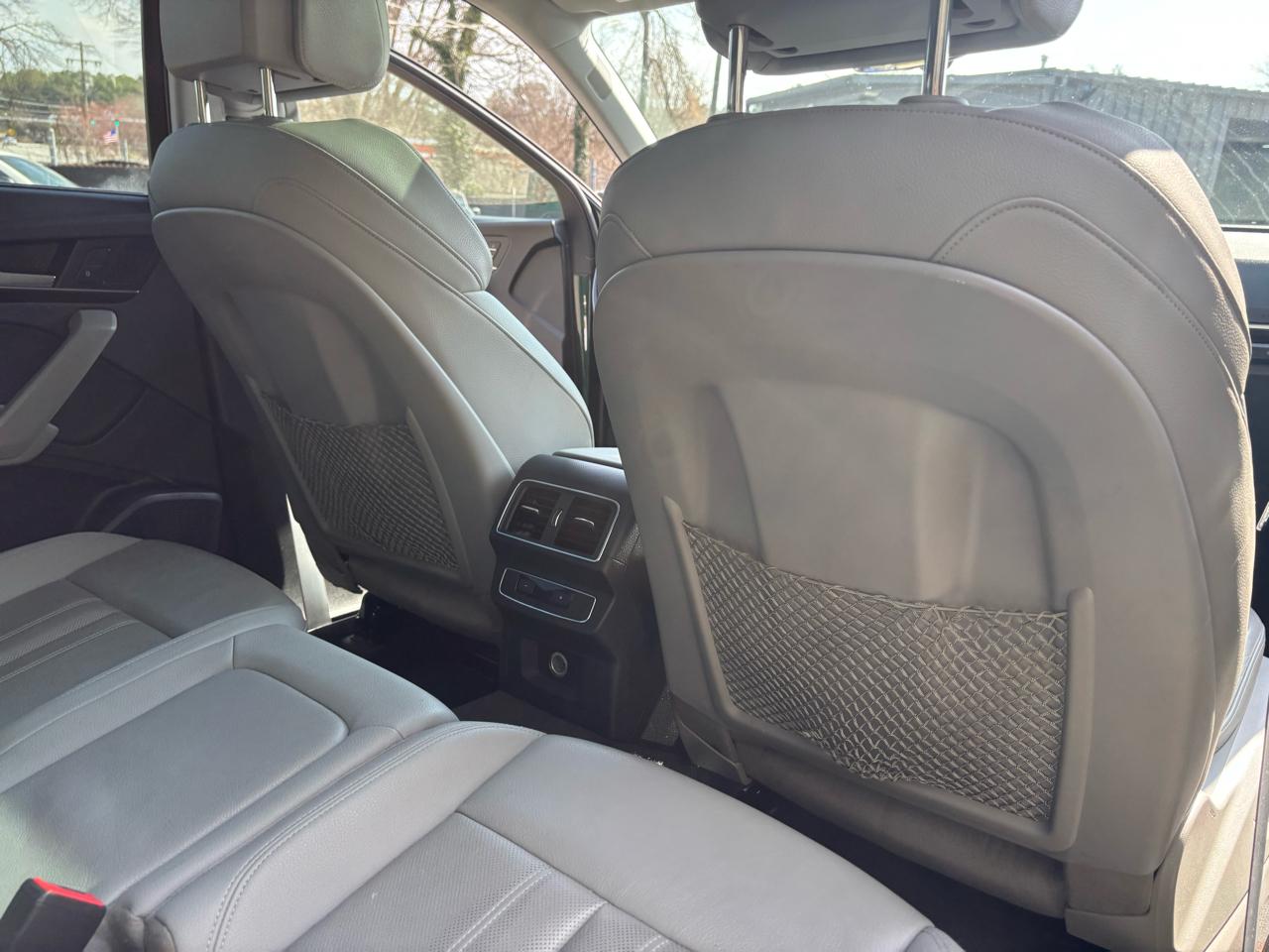 Audi Q5 2.0T Prestige quattro 2018