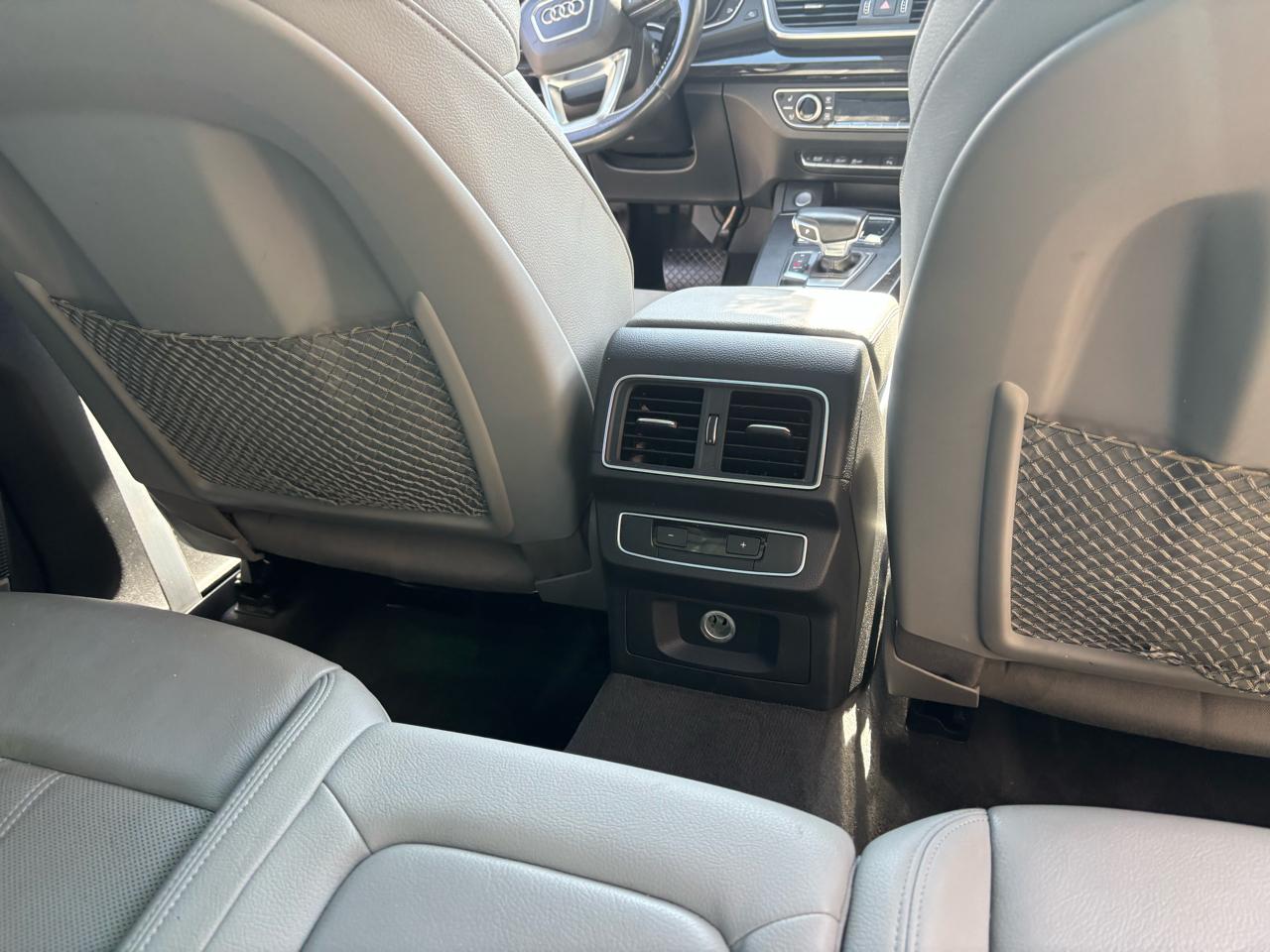 Audi Q5 2.0T Prestige quattro 2018