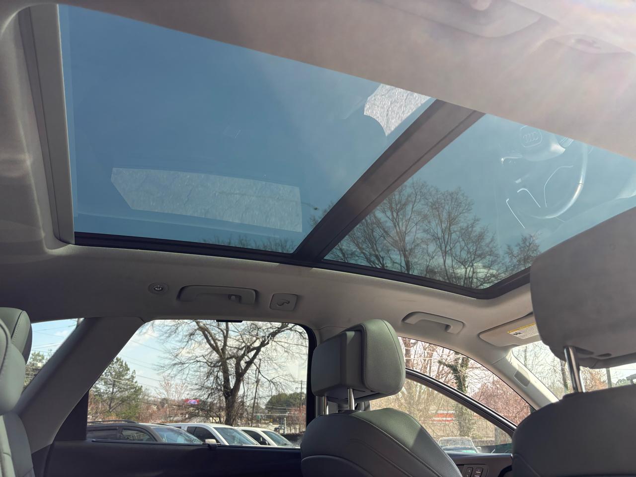 Audi Q5 2.0T Prestige quattro 2018