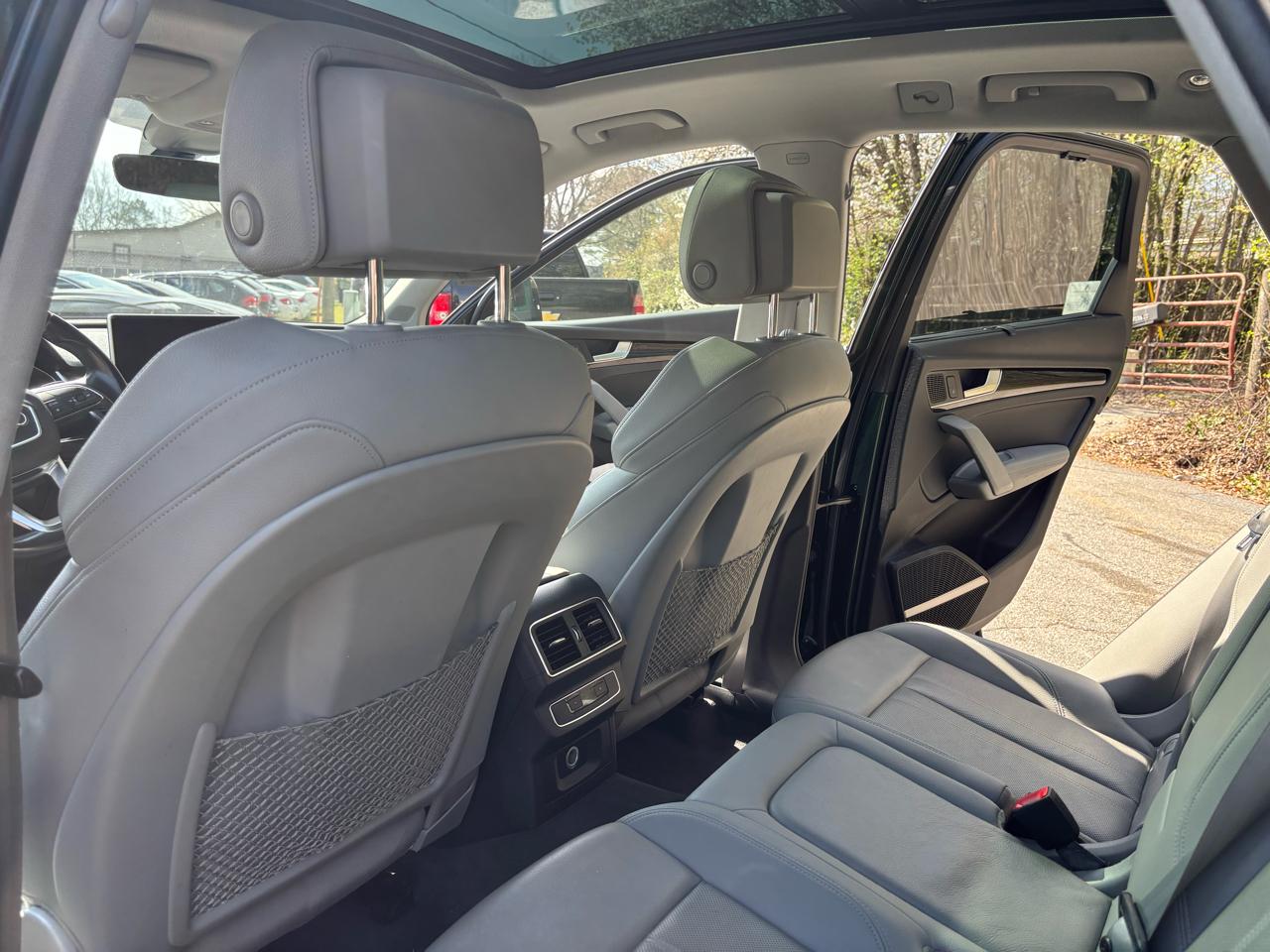 Audi Q5 2.0T Prestige quattro 2018