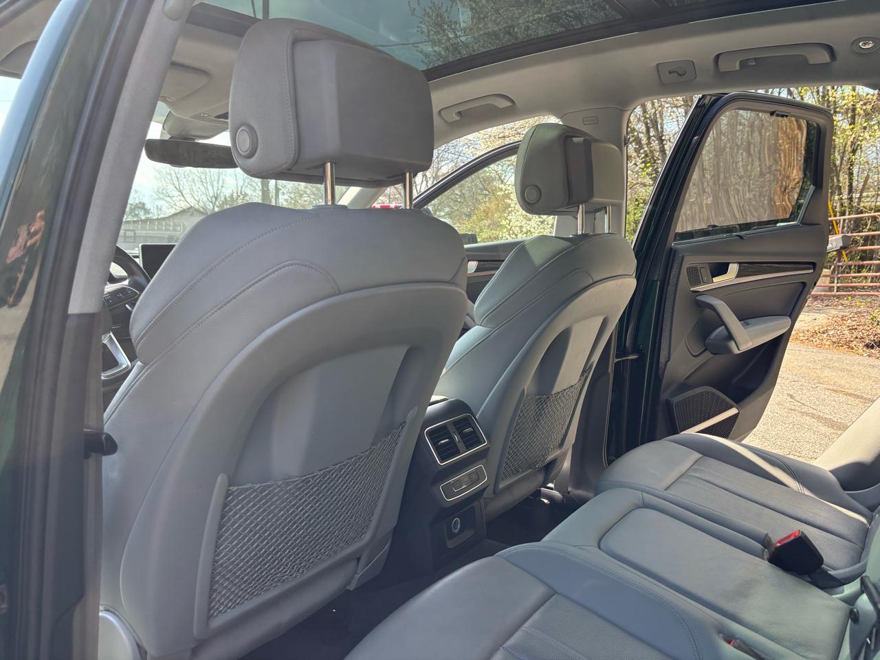 Audi Q5 2.0T Prestige quattro 2018