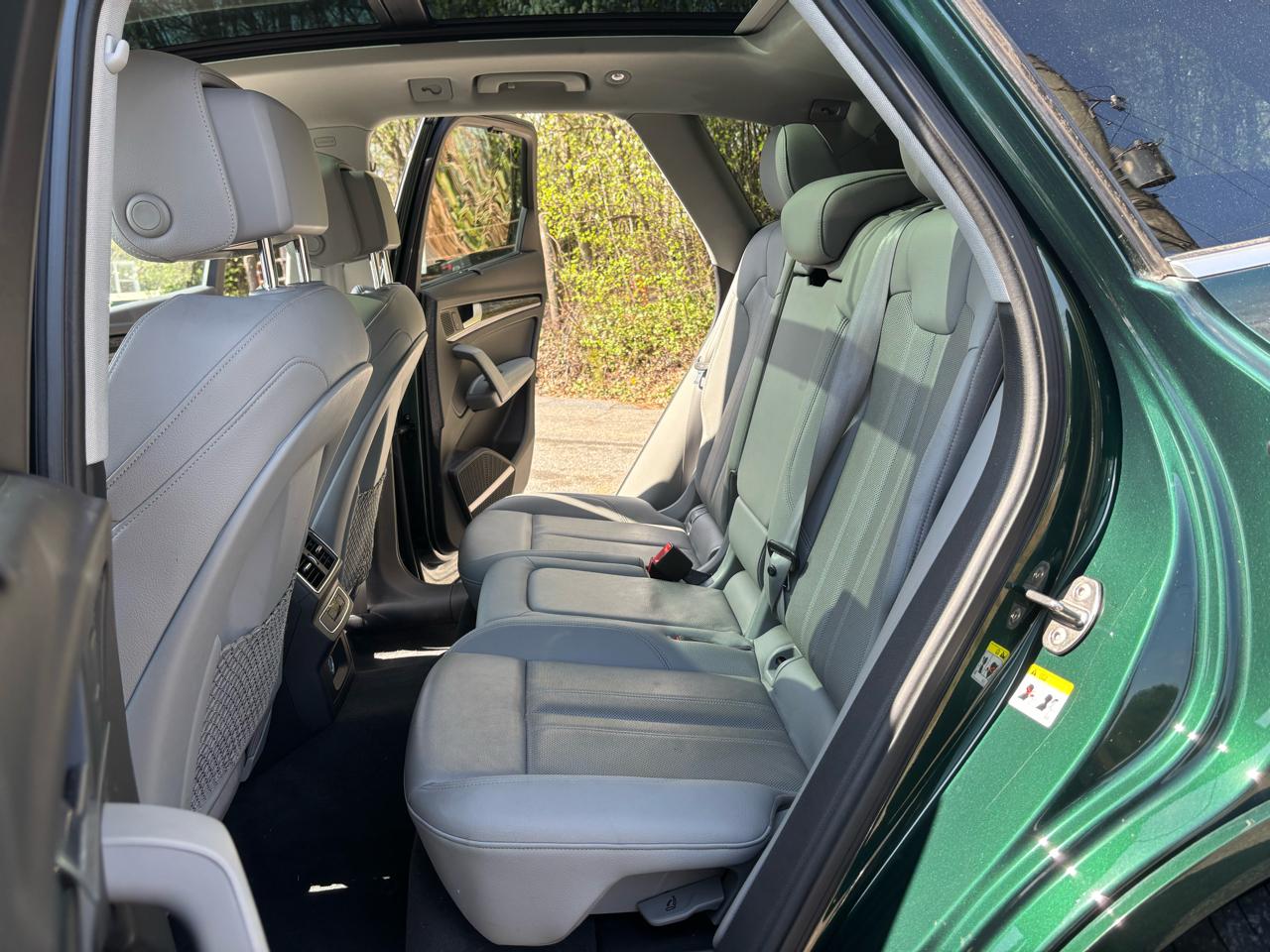 Audi Q5 2.0T Prestige quattro 2018