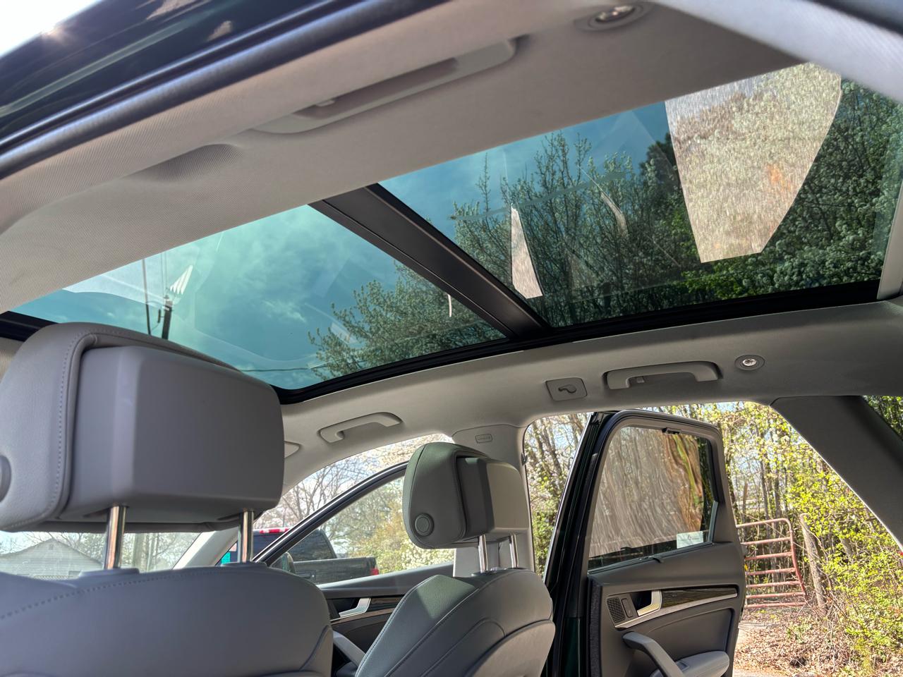 Audi Q5 2.0T Prestige quattro 2018