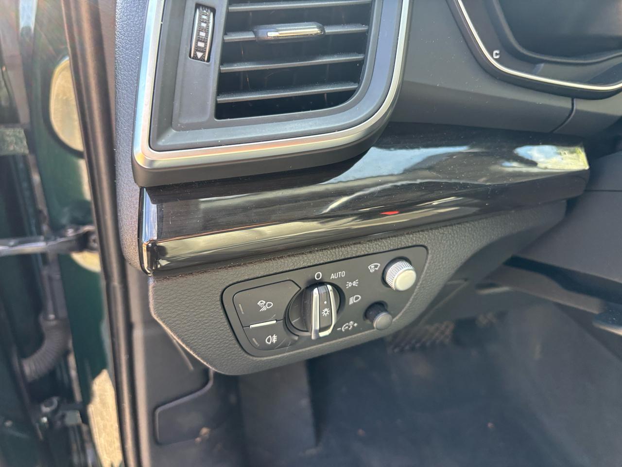 Audi Q5 2.0T Prestige quattro 2018