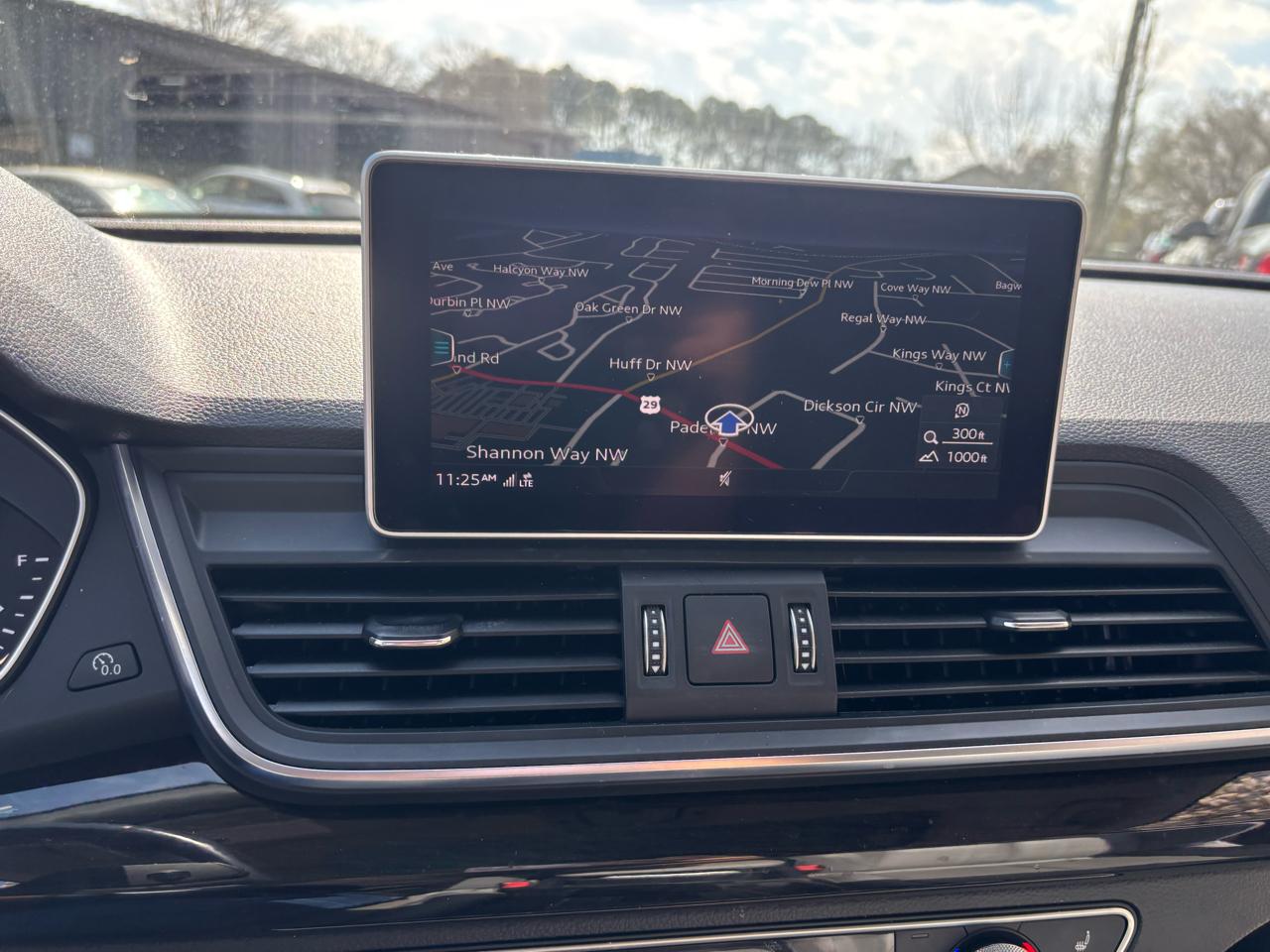 Audi Q5 2.0T Prestige quattro 2018