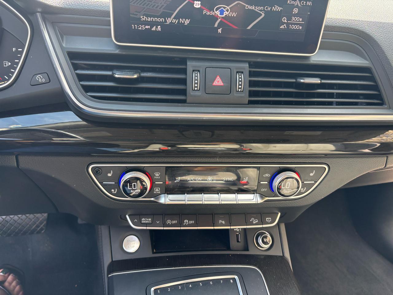 Audi Q5 2.0T Prestige quattro 2018