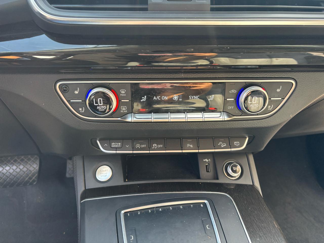 Audi Q5 2.0T Prestige quattro 2018