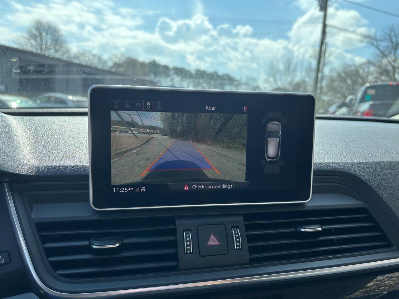 Audi Q5 2.0T Prestige quattro 2018