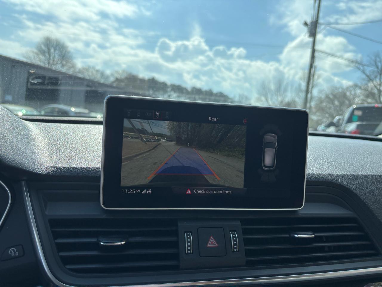 Audi Q5 2.0T Prestige quattro 2018