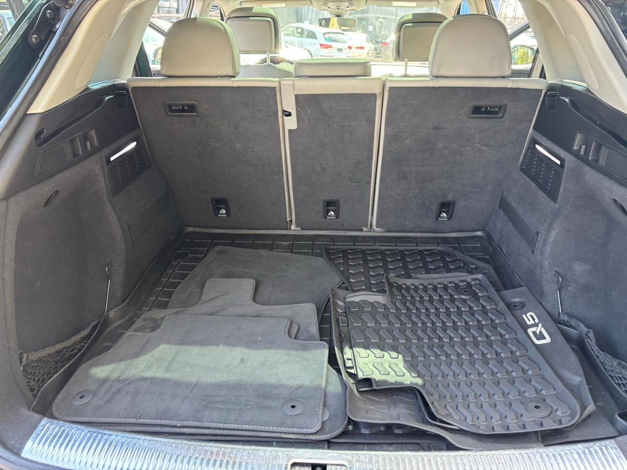 Audi Q5 2.0T Prestige quattro 2018