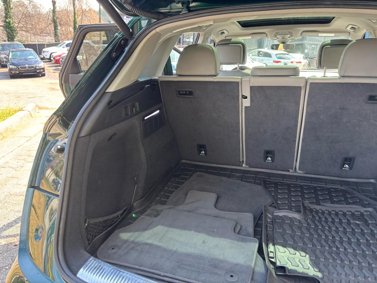 Audi Q5 2.0T Prestige quattro 2018