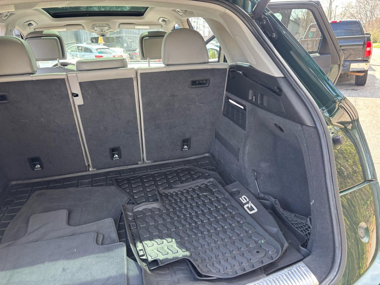 Audi Q5 2.0T Prestige quattro 2018