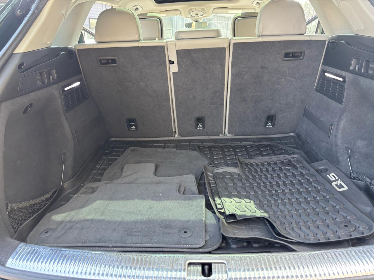 Audi Q5 2.0T Prestige quattro 2018