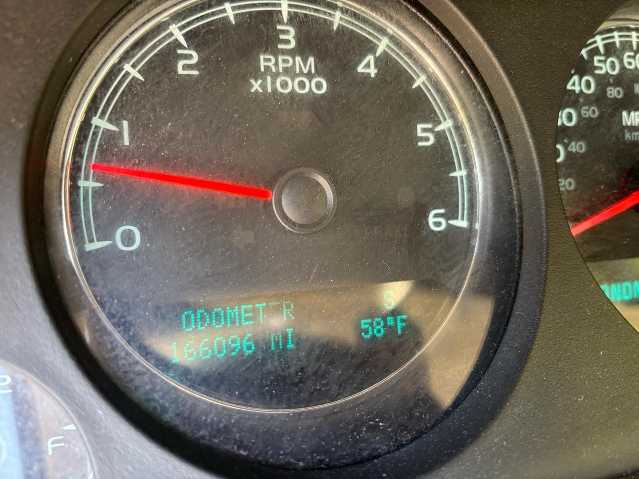 Chevrolet Silverado 1500 LTZ Crew Cab 4WD 2012